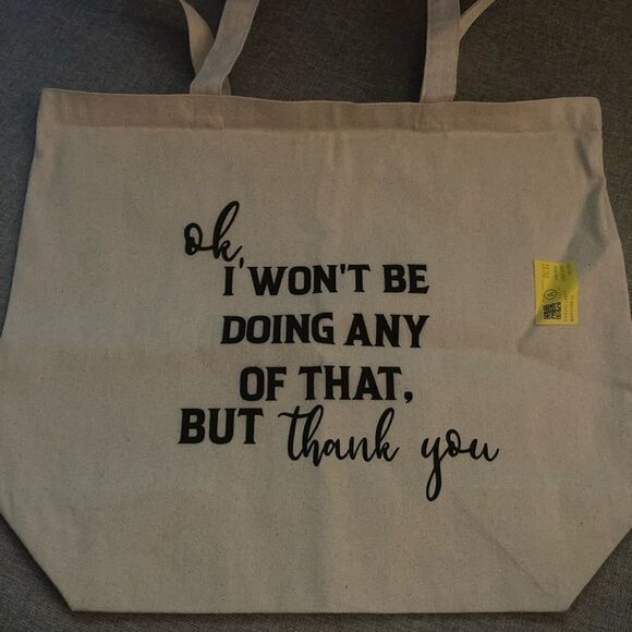 Schitt’s Creek Tote  - Picture 2 of 2
